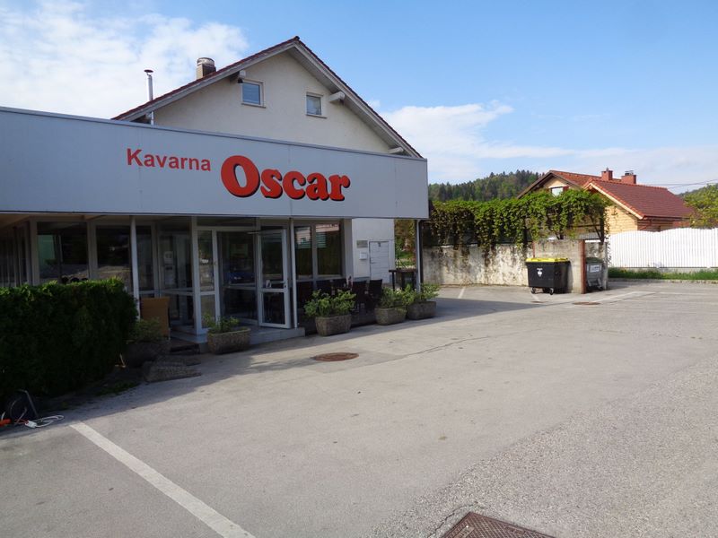 Kavarna Oscar