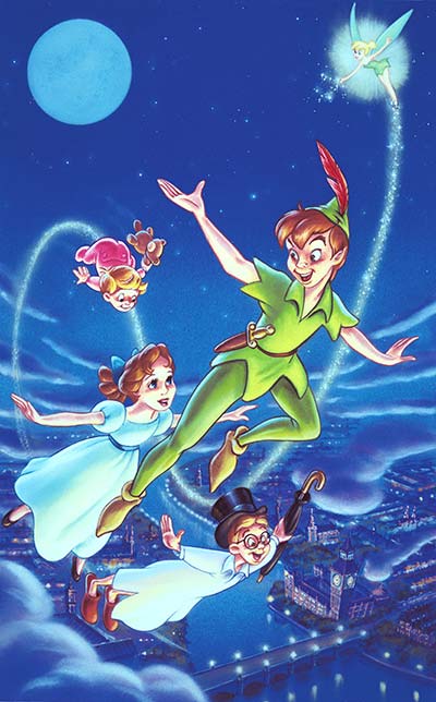 Peter Pan