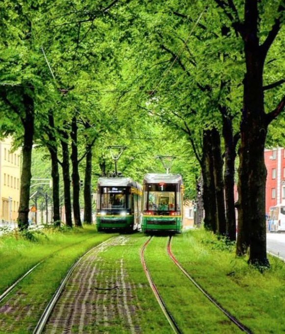 tram