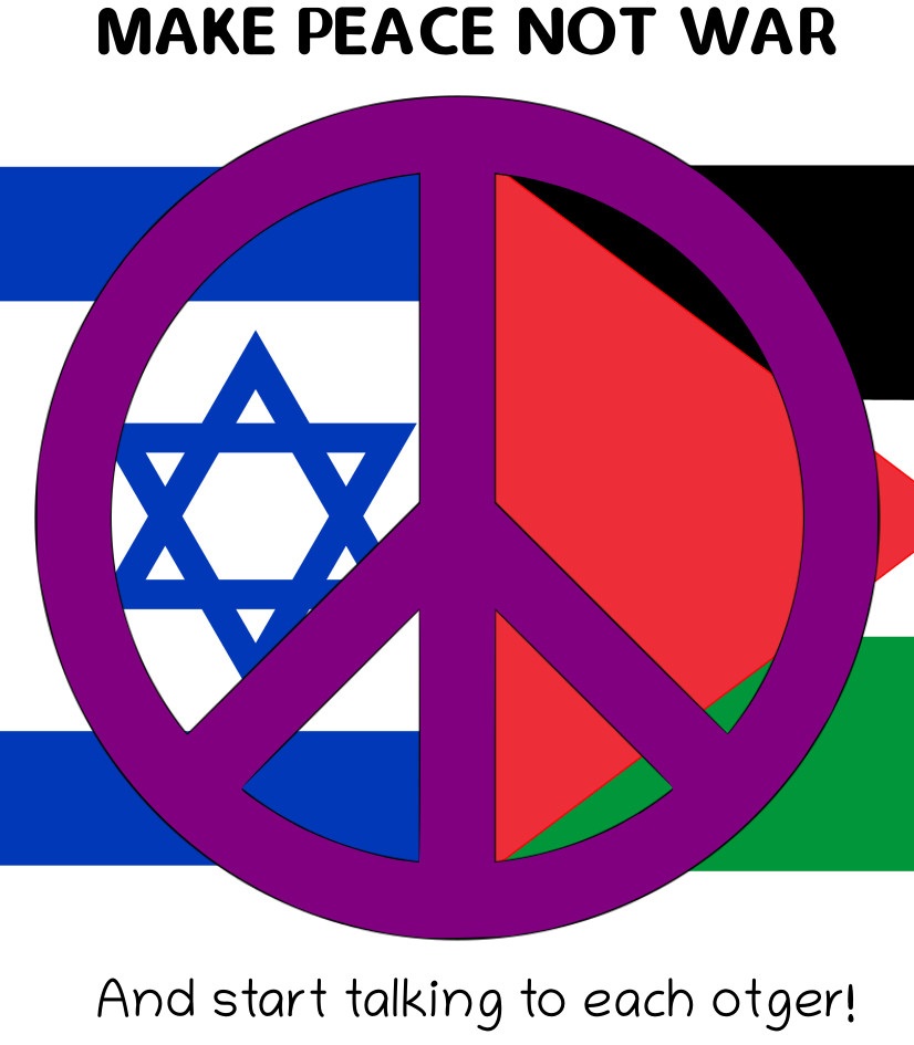 Peace in Palestine