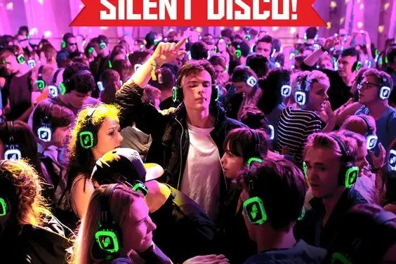 silent disco