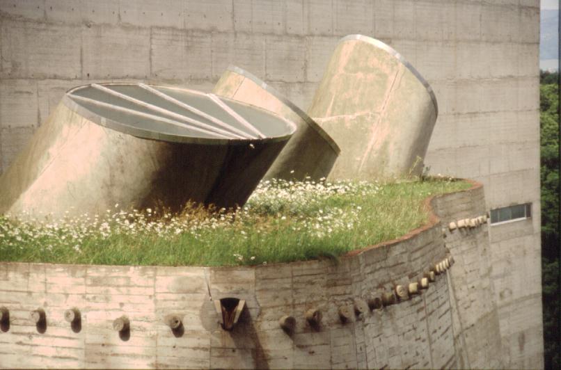 Couvent Sainte-Marie de la Tourette