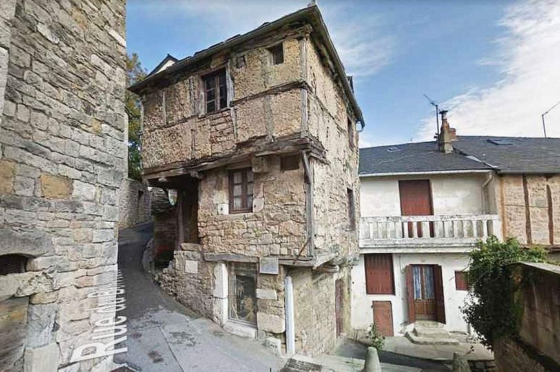 La Maison de Jeanne in Aveyron